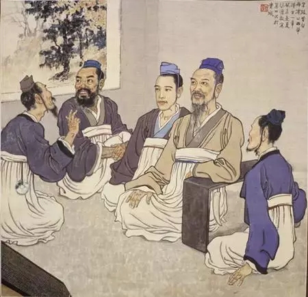 楼宇烈:现代教育需要传统的书院精神